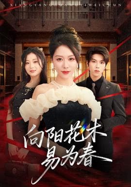 新：向阳花木易为春 - 现代都市 (2025) 海报