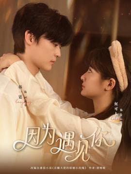 因为遇见你 - 女频恋爱 (2025) 海报