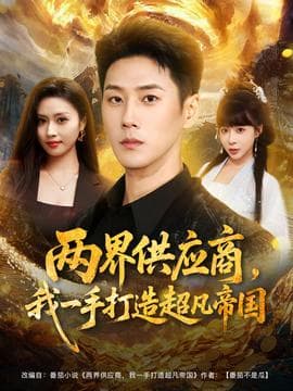 两界供应商，我一手打造超凡帝国 - 古装仙侠 (2025) 海报