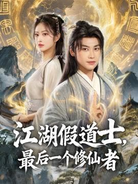 江湖假道士，最后一个修仙者 - 古装仙侠 (2025) 海报