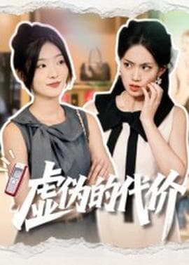 虚伪的代价 - 现代都市 (2025) 海报