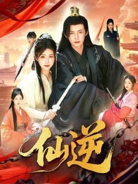 仙逆短剧版 - 古装仙侠 (2025) 海报