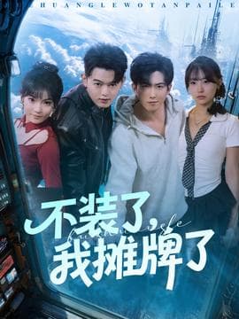 不装了，我摊牌了 - 现代都市 (2025) 海报