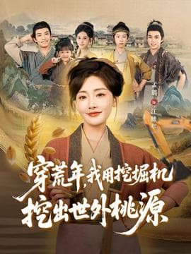 穿荒年，我用挖掘机挖出世外桃源＆穿到荒年 - 年代穿越 (2025) 海报