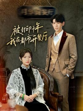 被封印千年我在都市开餐厅 - 现代都市 (2025) 海报