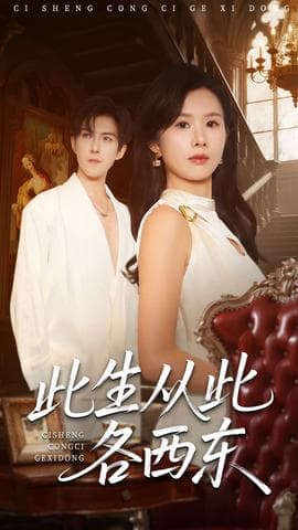 此生从此各西东 - 女频恋爱 (2025) 海报