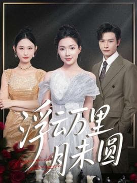 浮云万里月未圆 - 现代都市 2025