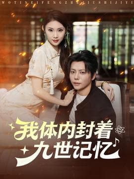我体内封着九世记忆 - 女频恋爱 (2025) 海报