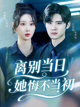 离别当日她悔不当初 - 现代都市 (2025) 海报