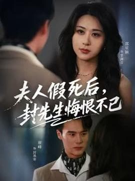 夫人假死后，封先生悔不当初 - 反转爽剧 (2025) 海报