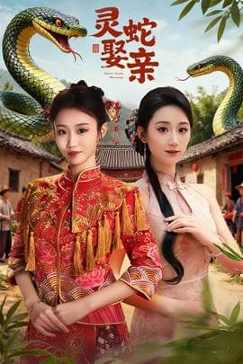 灵蛇娶亲 - 古装仙侠 2025