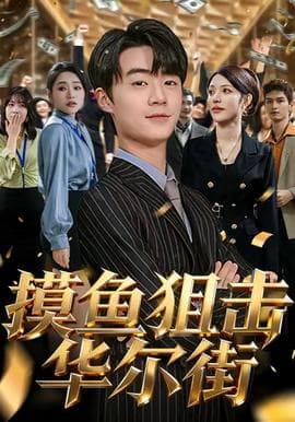 摸鱼狙击华尔街 - 现代都市 (2025) 海报