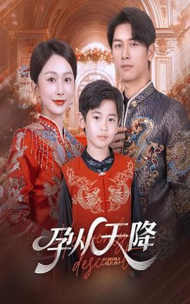 孕从天降 - 古装仙侠 (2025) 海报