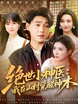 绝世小神医：我在山村觉醒神木 - 年代穿越 (2025) 海报