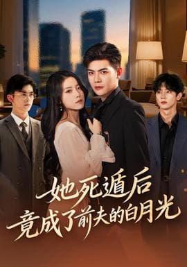 她死遁后竟成了前夫的白月光 - 反转爽剧 (2025) 海报