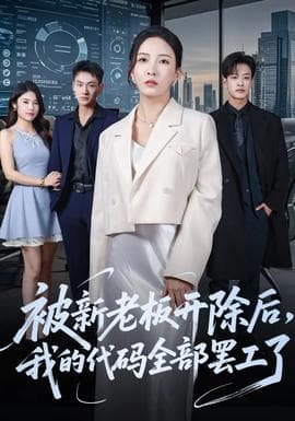 被新老板开除后我的代码全部罢工了 - 现代都市 (2025) 海报