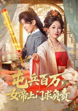 屯兵百万女帝上门求负责 - 古装仙侠 (2025) 海报