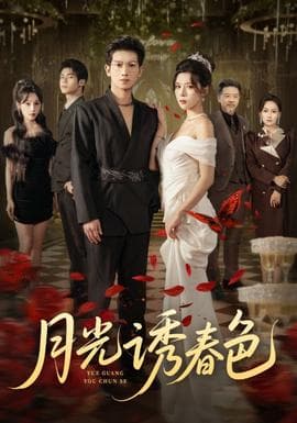 月光诱春色 - 现代都市 (2025) 海报