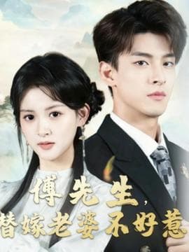 傅先生替嫁老婆不好惹 - 女频恋爱 (2025) 海报