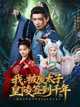 我被废太子皇陵签到千年 - 古装仙侠 (2025) 海报