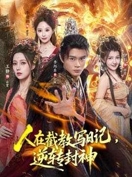 人在截教写日记，逆转封神 - 古装仙侠 2025