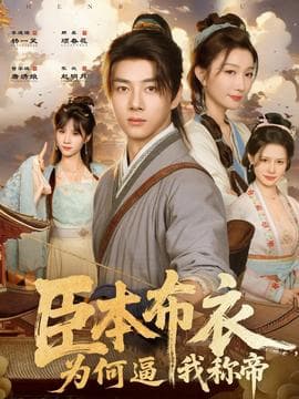 臣本布衣，为何逼我称帝 - 年代穿越 2025