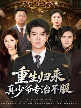 重生归来，真少爷专治不服 - 年代穿越 2025