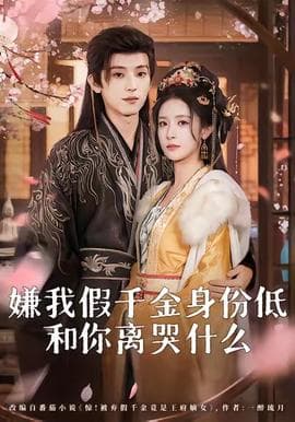 嫌我假千金身份低，和你离哭什么 - 女频恋爱 2025