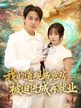 我的道观成危房，被迫进城再就业 - 女频恋爱 2025