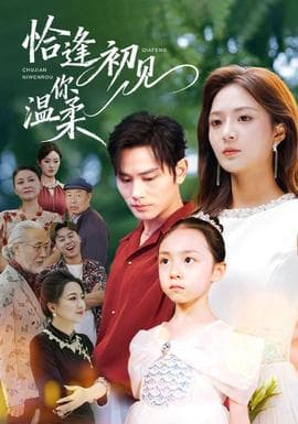 恰逢初见你温柔 - 现代都市 (2025) 海报