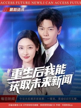 重生后我能获取未来新闻 - 年代穿越 (2025) 海报