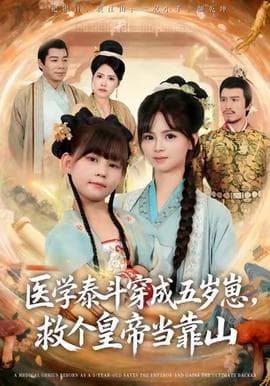 医学泰斗穿成五岁崽救个皇帝当靠山 - 古装仙侠 (2025) 海报