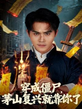 穿成僵尸茅山复兴就靠你了 - 年代穿越 (2025) 海报