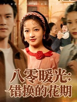 八零暖光：错换的花期 - 年代穿越 (2025) 海报