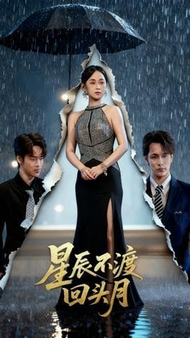 星辰不渡回头月 - 现代都市 (2025) 海报
