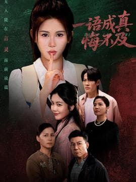 一语成真悔不及 - 现代都市 2025