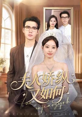 夫人骄纵又如何 - 现代都市 (2025) 海报