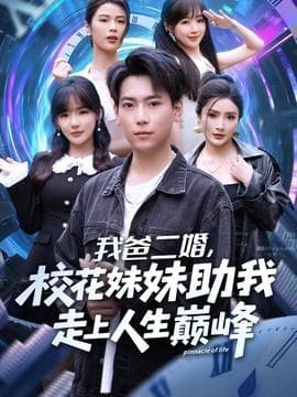 我爸二婚，校花妹妹助我走上人生巅峰 - 年代穿越 (2025) 海报
