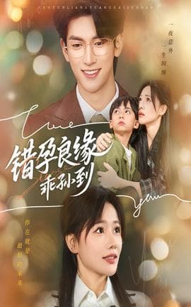 错孕良缘乖孙到 - 现代都市 (2025) 海报