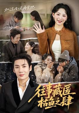 往事藏匿枯鱼之肆 - 年代穿越 (2025) 海报