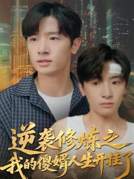 逆袭修炼之我的傻婿人生开挂了 - 年代穿越 (2025) 海报