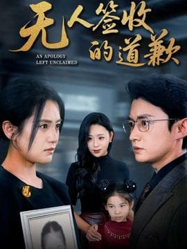 无人签收的道歉 - 现代都市 2025