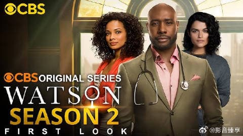 华生第二季 - 欧美剧 2025