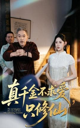 真千金不求爱只修仙 - 古装仙侠 2025