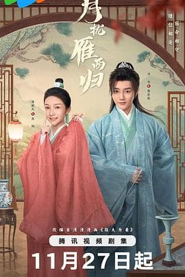 月拢雁西归 - 国产剧 2025