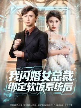 我闪婚女总裁绑定软饭系统后 - 女频恋爱 (2025) 海报