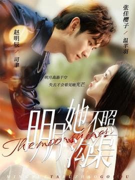 明月她不照沟渠 - 女频恋爱 (2025) 海报