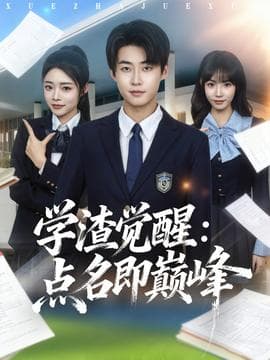 学渣觉醒点名即巅峰 - 现代都市 (2025) 海报