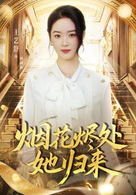 烟花烬处她归来 - 现代都市 (2025) 海报