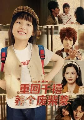 重回千禧养个废柴爹 - 年代穿越 (2025) 海报